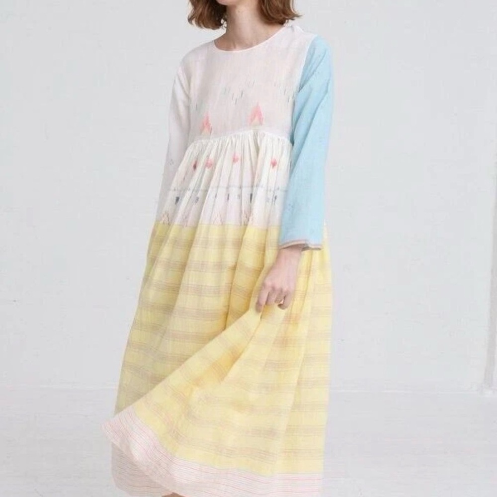Injiri Teej Dress sz XL